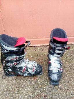 Lyziarky detske viacero