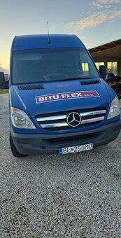 Mercedes benz sprinter 313 cdi