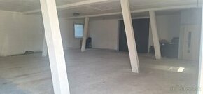 Prenájom výrobno - skladovacieho priestoru