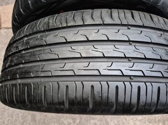 195/55 r16 letné 4 ks CONTINENTAL - z nového auta