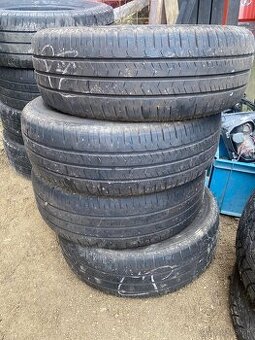 Letné pneumatiky Nexen 215/65 R16C