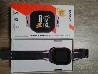 Detské Smart hodinky