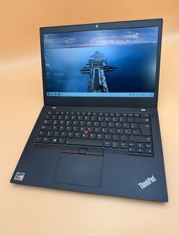 Notebook Lenovo ThinkPad L14 Ryzen 5 PRO / 16GB RAM / 256GB