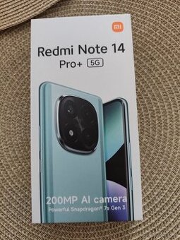 Xiaomi redmi note 14 PRO+