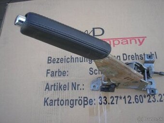 Škoda Octavia 2 dekor interieru