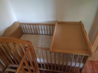 Detská Postieľka
