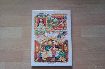 Predám knihu Slovenské rozprávky