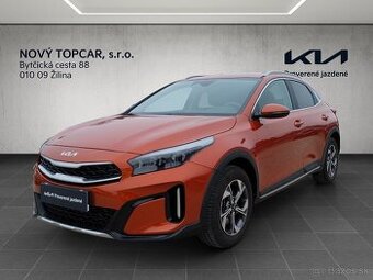 Predám Kia XCeed 1.5 T-GDi M6 GOLD