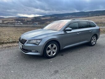 Superb 1.6 Tdi 88 kw