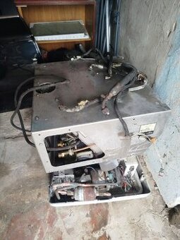 Chladiarenská klimatizácia technická sústava ECHOS