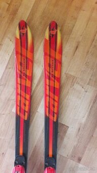 lyže Blizzard carver 165