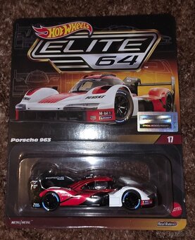 Hot Wheels Elite 64