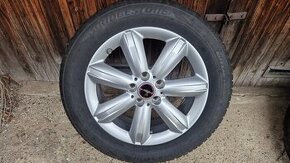 ALU DISKY 6.5x17 ET39 5x112