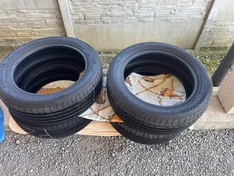 Goodyear EfficientGrip Performance 2 215/55 R18 99V