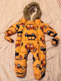 Detsky overal - 3-9 M