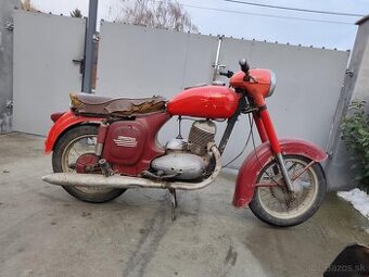 Jawa kývačka 353/250