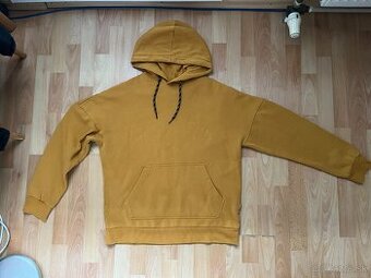 CROPP žltá mikina L