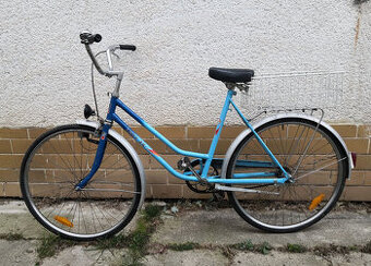 Starý damsky bicykel Lady 26