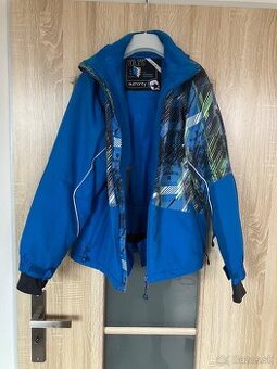 Lyžiarska bunda zn. Authority, veľ 140-146