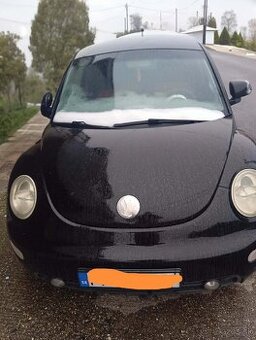 Predám Beetle 1,9