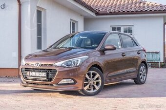Hyundai i20 1.0 T-GDI