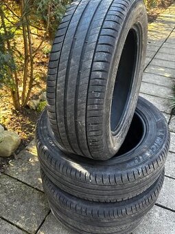 LETNÁ SADA 225/60 R17 MICHELIN PRIMACY 3