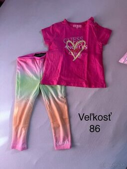 Oblečenie pre dievčatko