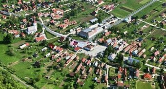 Revišné – 8.300 m2 LESOV (Urbáru)