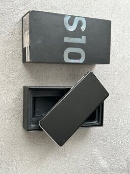 Predám Samsung Galaxy S10 128GB White Stav Nového Telefónu