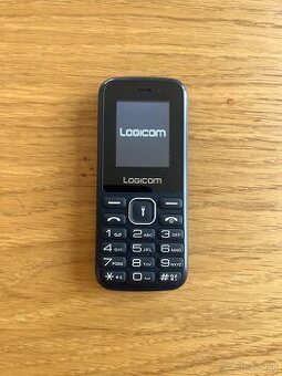 Logicom 184 Black