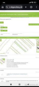 Prenájom záhrady - 1