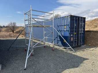 POJAZDNÉ HLINÍKOVÉ LEŠENIE KLASIKO