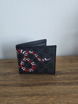 Kožená peňaženka