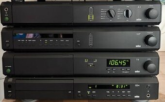 Predam zostavu braun