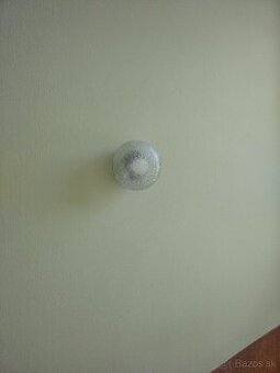 Retro sklené svetlo 6ks