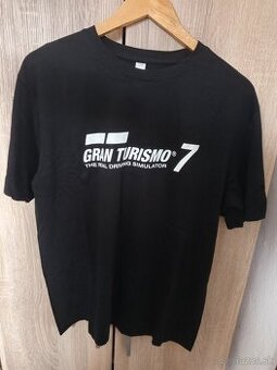 Tričko Gran Turismo 7