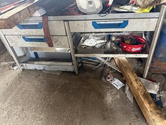 Regal Sortimo do dodávky