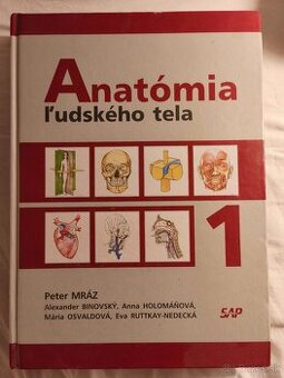 Anatómia 1. diel, Mráz