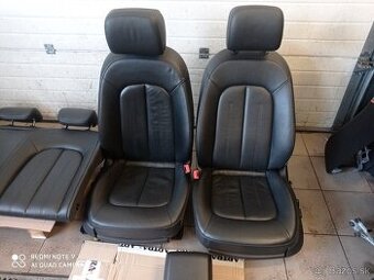 Sedadlá Audi A7 4G