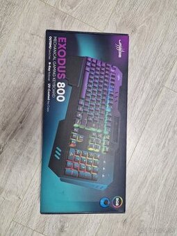 MECHANICKA Klavesnica Hama Urage