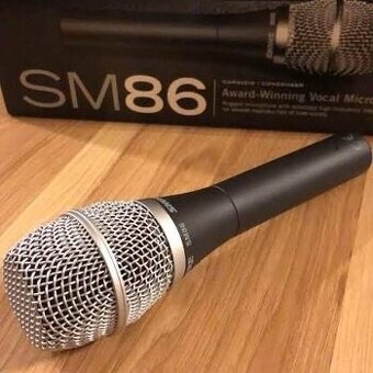 Shure SM86