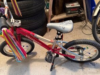 Detský bicykel Specialized