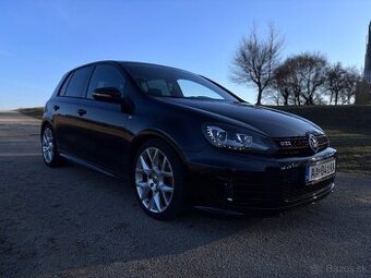 VW Golf 6 GTI 35
