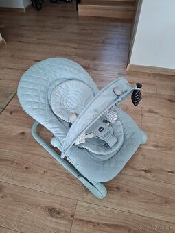 Detské hojdacie lehátko s hrazdičkou Chicco Hoopla