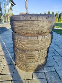 Predám letné pneumatiky