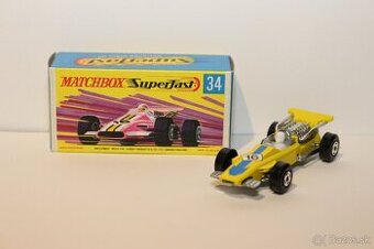 Matchbox SF Formula 1 Racing car