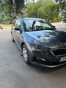 Scala 1.6tdi dsg bez AdBlue DPF