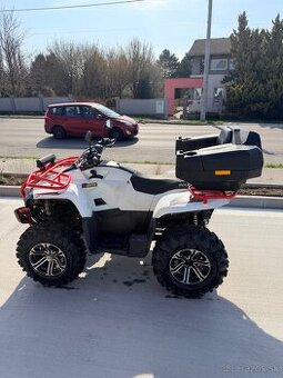 Acces max 700 4x4