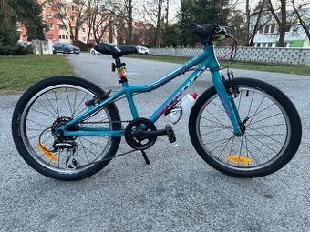 Predám detsky bicykel veľkosť 20