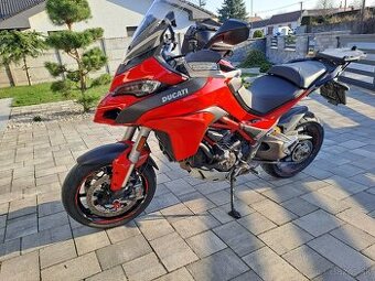 Ducati multistrada 1200s dvt